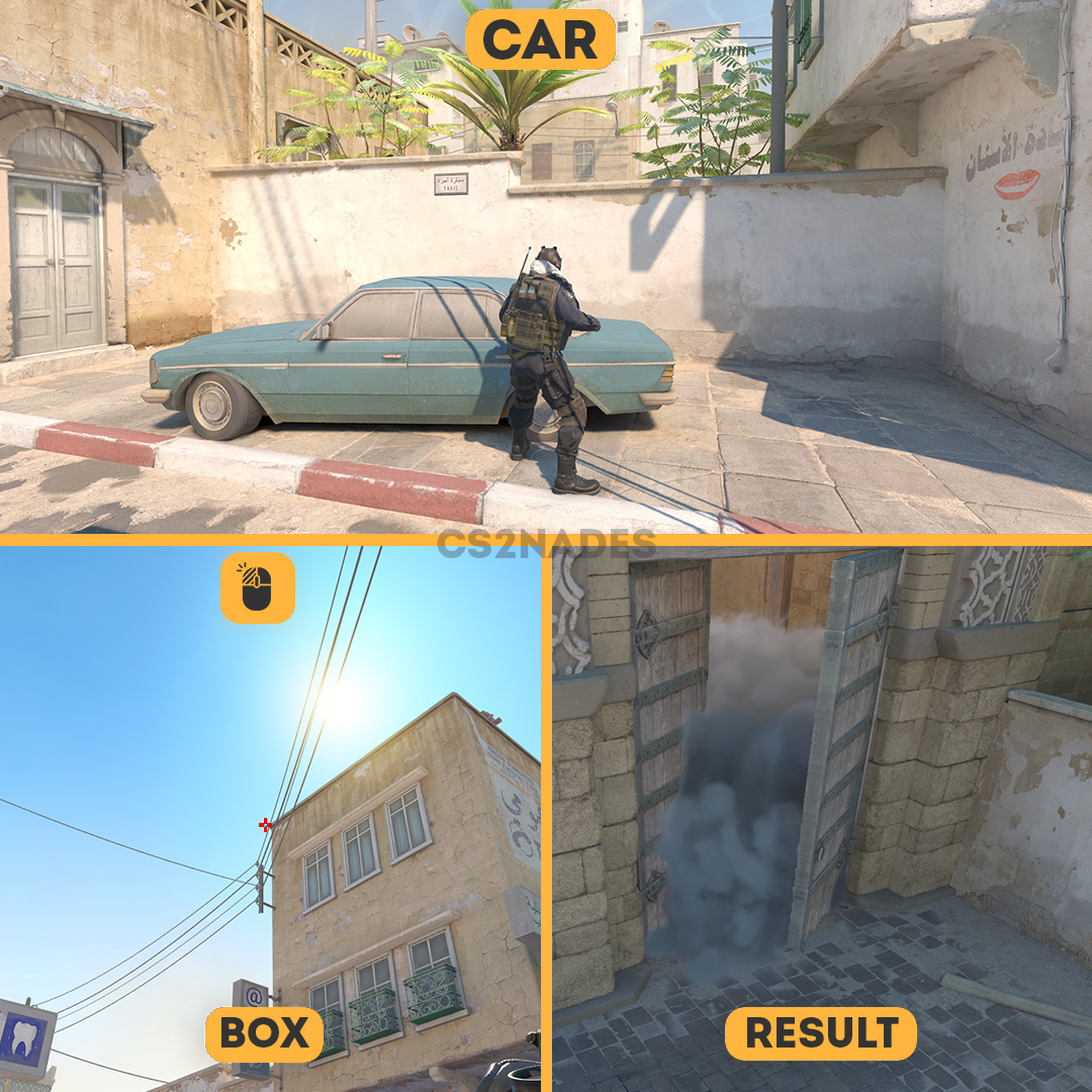 Crosshair Target